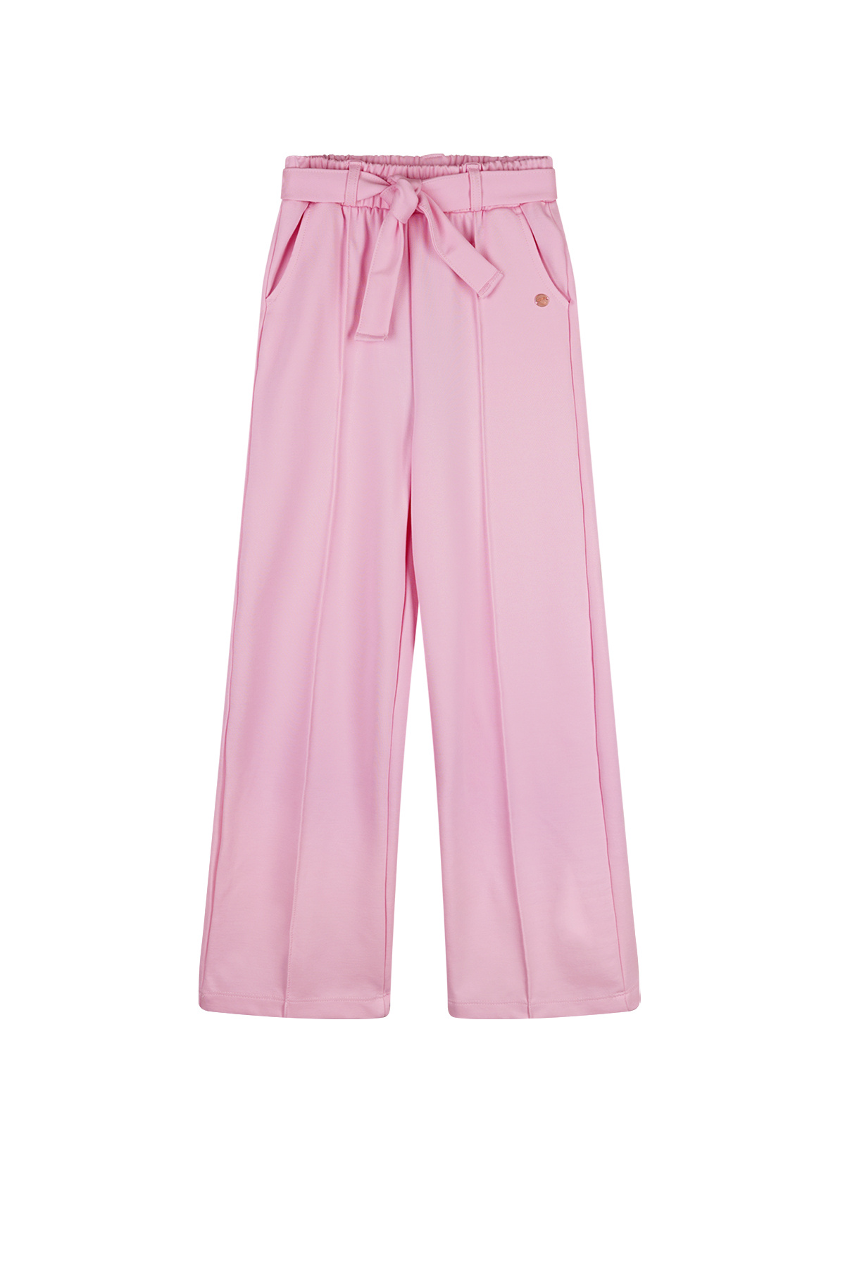 NoNo zomer palazzo broek meisjes - bubblegum roze - Sayla NoNo zomer palazzo broek meisjes - bubblegum roze - Sayla