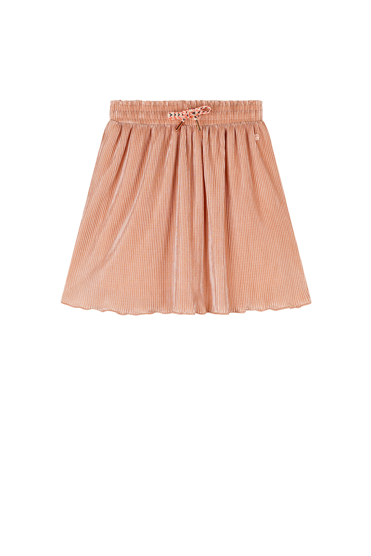 NoNo zomer rok meisjes - zand - plissee - Norah NoNo zomer rok meisjes - zand - plissee - Norah