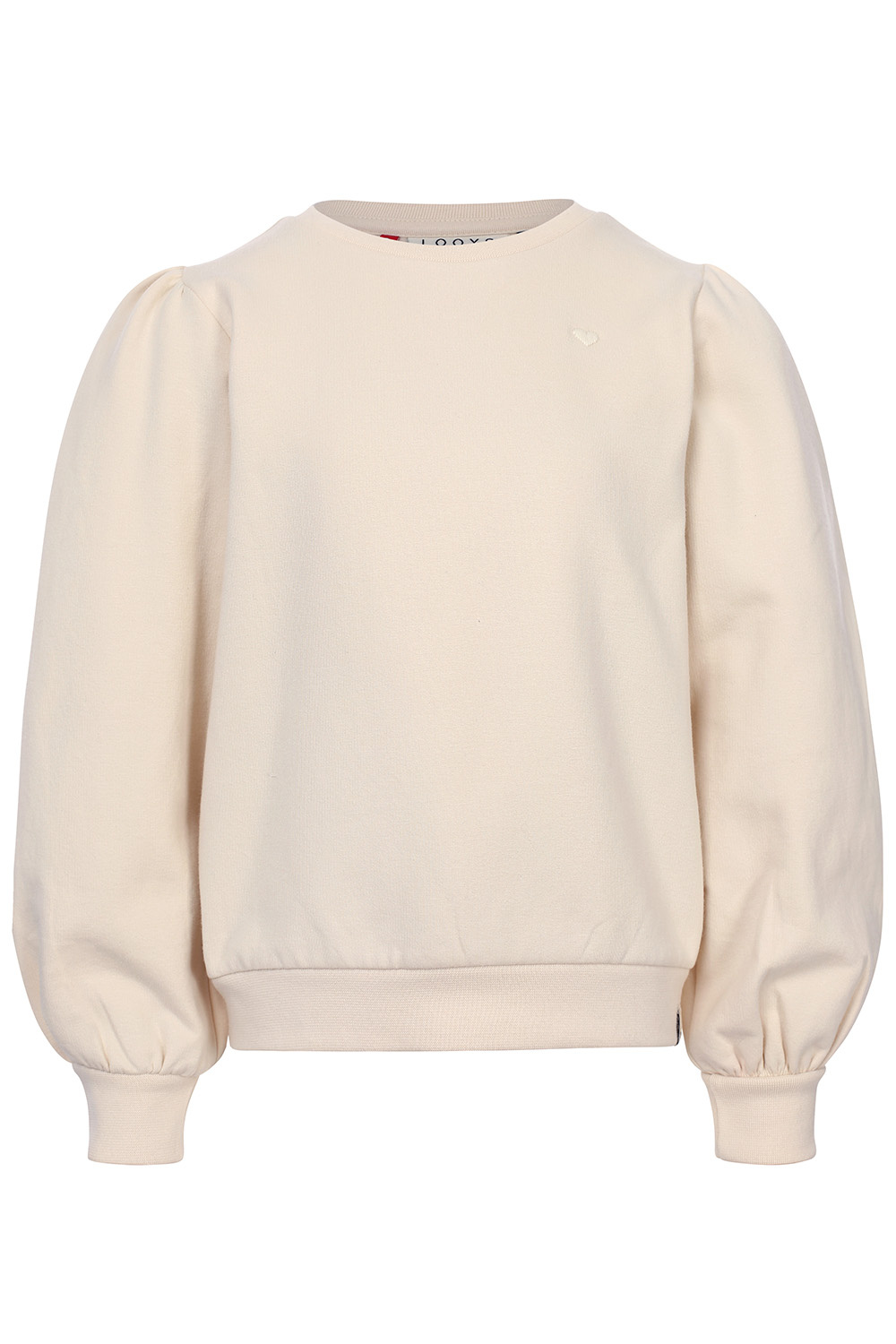 LOOXS Little Zomer sweater meisjes - beige LOOXS Little Zomer sweater meisjes - beige