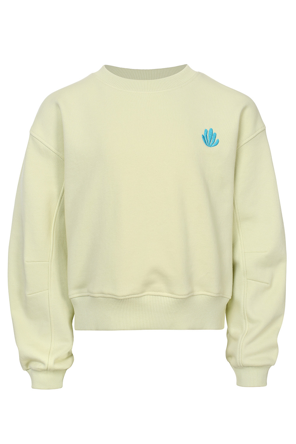 LOOXS 10sixteen Zomer sweater meisjes - groen LOOXS 10sixteen Zomer sweater meisjes - groen