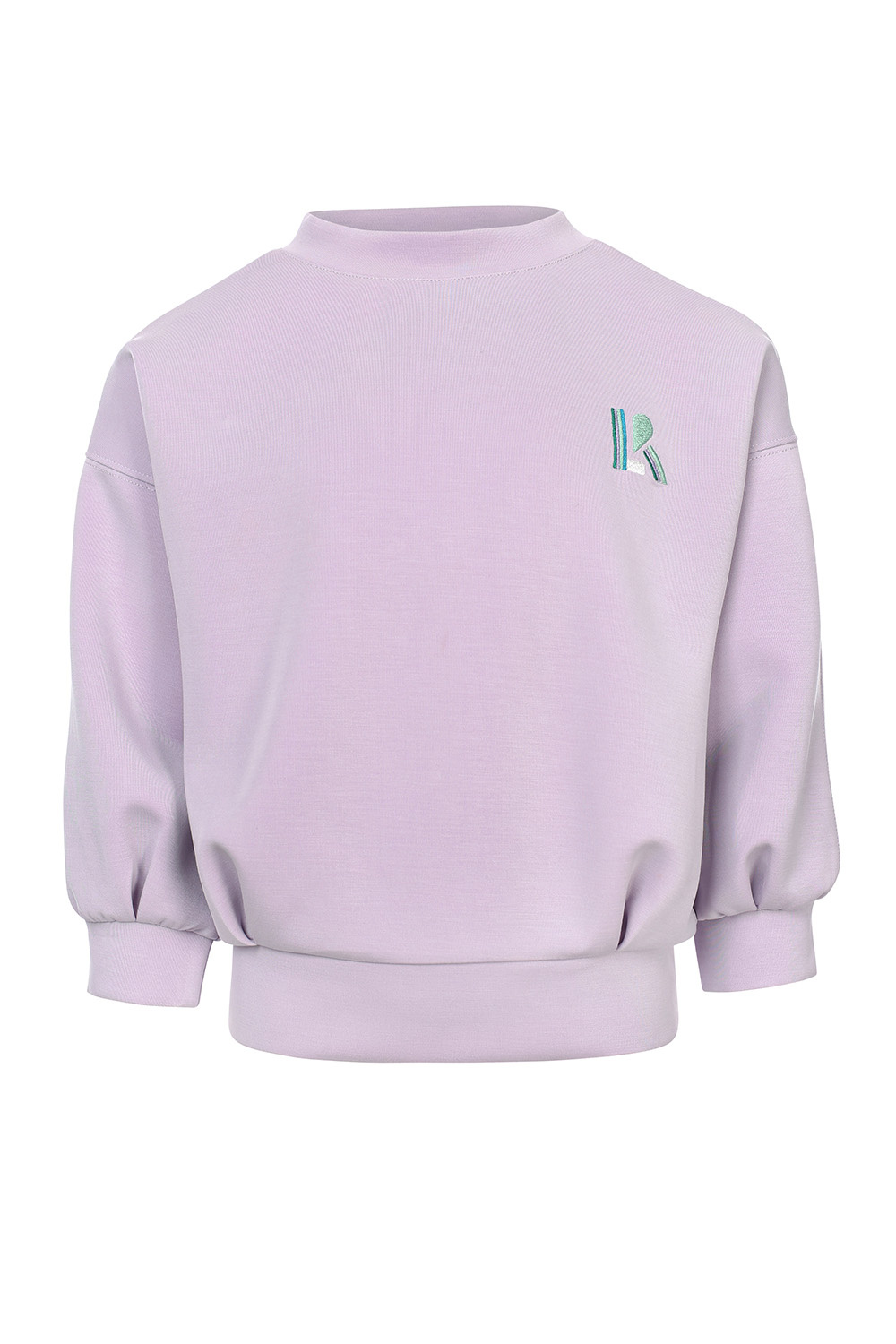 LOOXS 10sixteen Zomer sweater meisjes zacht - paars LOOXS 10sixteen Zomer sweater meisjes zacht - paars