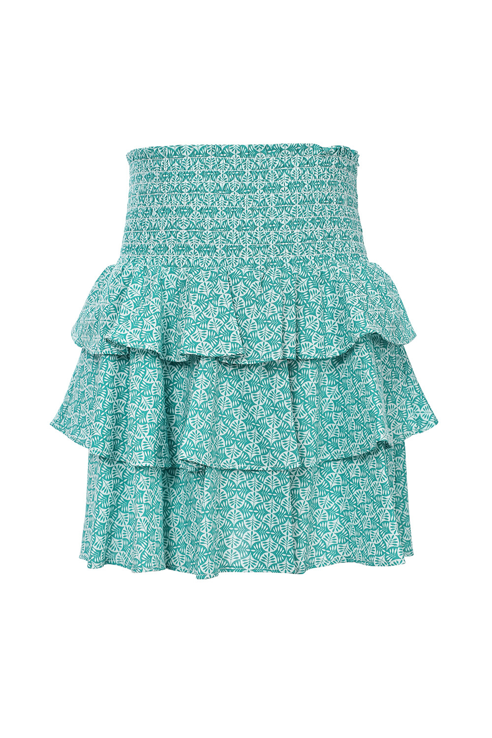 LOOXS 10sixteen Zomer skort meisjes - groen LOOXS 10sixteen Zomer skort meisjes - groen