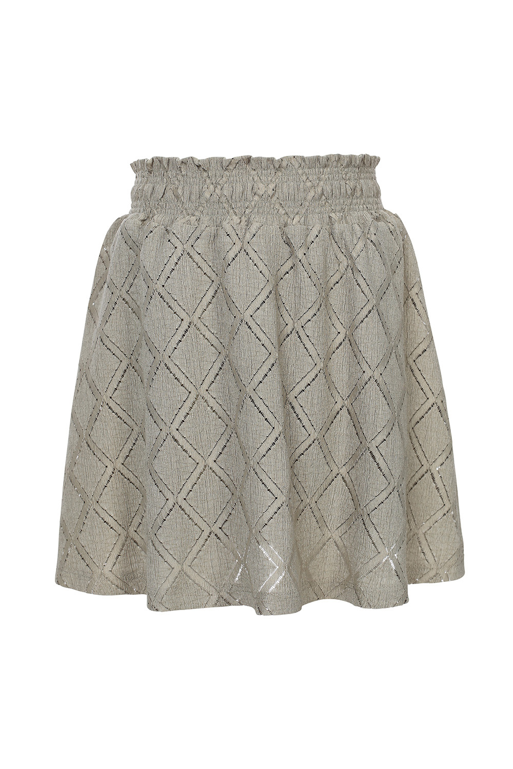 LOOXS 10sixteen Zomer skort meisjes - groen LOOXS 10sixteen Zomer skort meisjes - groen