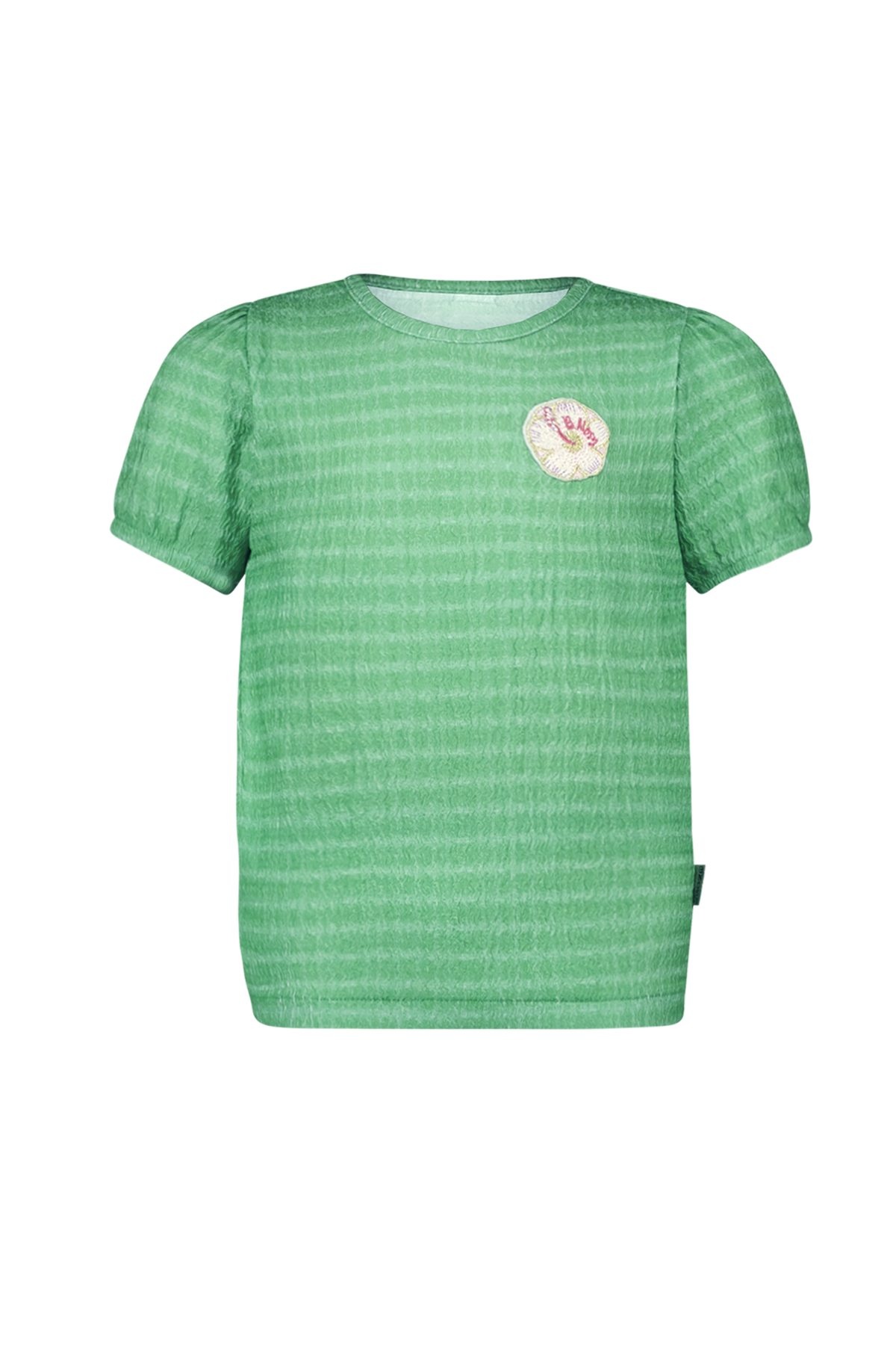 B.Nosy zomer top meisjes - jelly bean groen - Tischa B.Nosy zomer top meisjes - jelly bean groen - Tischa