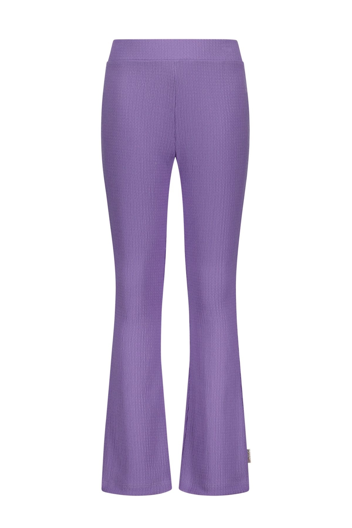 B.Nosy zomer flair broek meisjes - paars - Pammy B.Nosy zomer flair broek meisjes - paars - Pammy