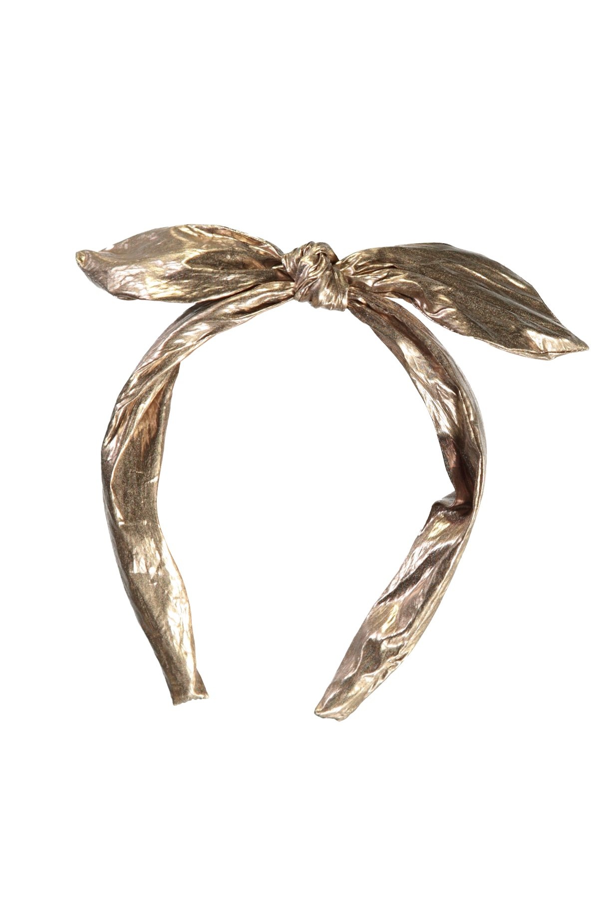 B.Nosy zomer haarband meisjes - goud - Ava B.Nosy zomer haarband meisjes - goud - Ava
