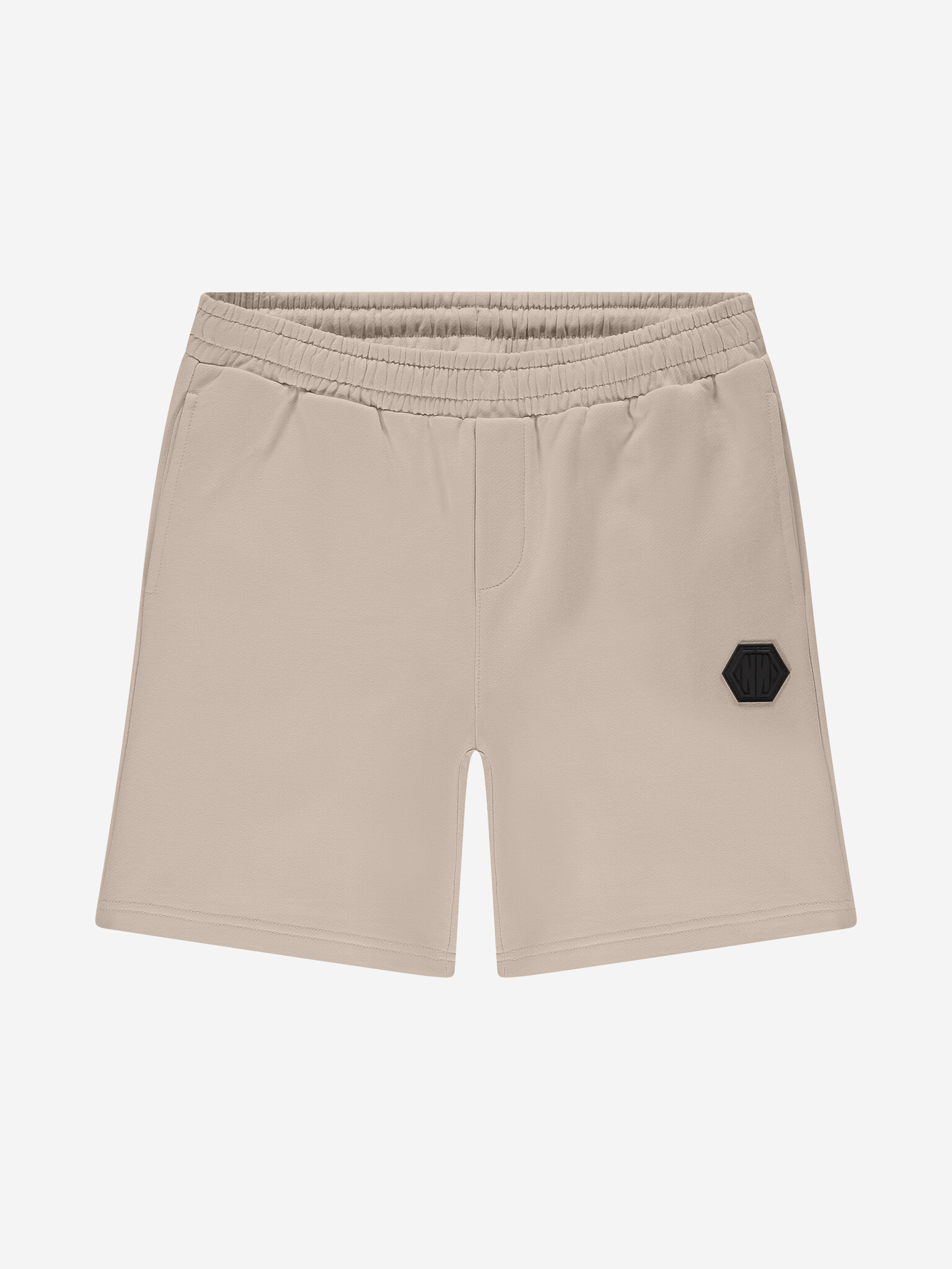 Nik&Nik zomer sweatshort jongens - off wit - Icon Nik&Nik zomer sweatshort jongens - off wit - Icon
