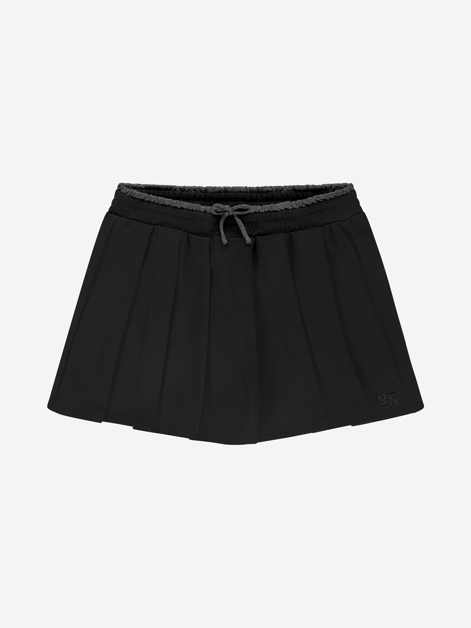 Nik&Nik zomer skort meisjes - zwart - Combi Nik&Nik zomer skort meisjes - zwart - Combi