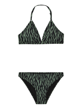 Protest zomer triangel bikini meisjes - groen - Aniston Protest zomer triangel bikini meisjes - groen - Aniston