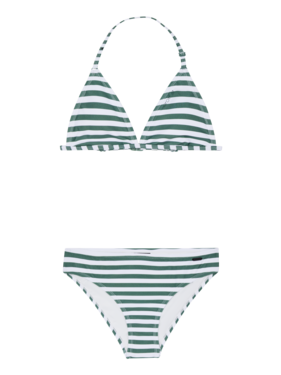 Protest zomer triangel bikini meisjes - groen - Micky Protest zomer triangel bikini meisjes - groen - Micky