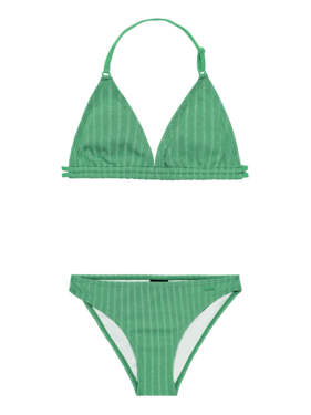 Protest zomer triangel bikini meisjes - groen - Tolove Protest zomer triangel bikini meisjes - groen - Tolove