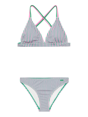Protest zomer triangel bikini meisjes - roze - Tica Protest zomer triangel bikini meisjes - roze - Tica