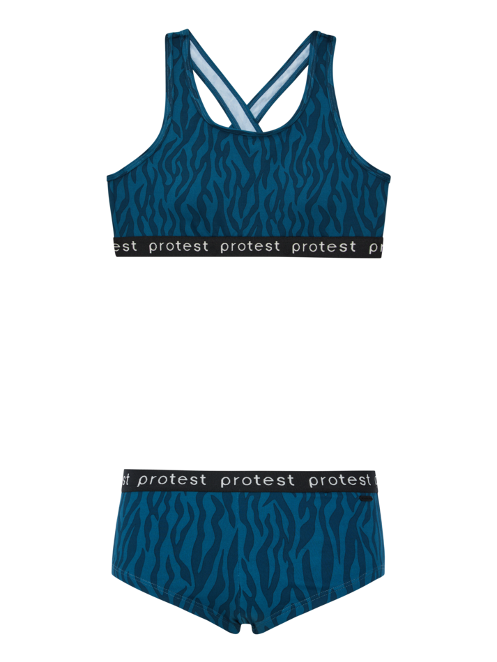 Protest zomer bikini meisjes - blauw - Monica Protest zomer bikini meisjes - blauw - Monica