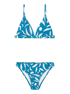 Protest zomer triangel bikini meisjes - blauw - Kimmy Protest zomer triangel bikini meisjes - blauw - Kimmy