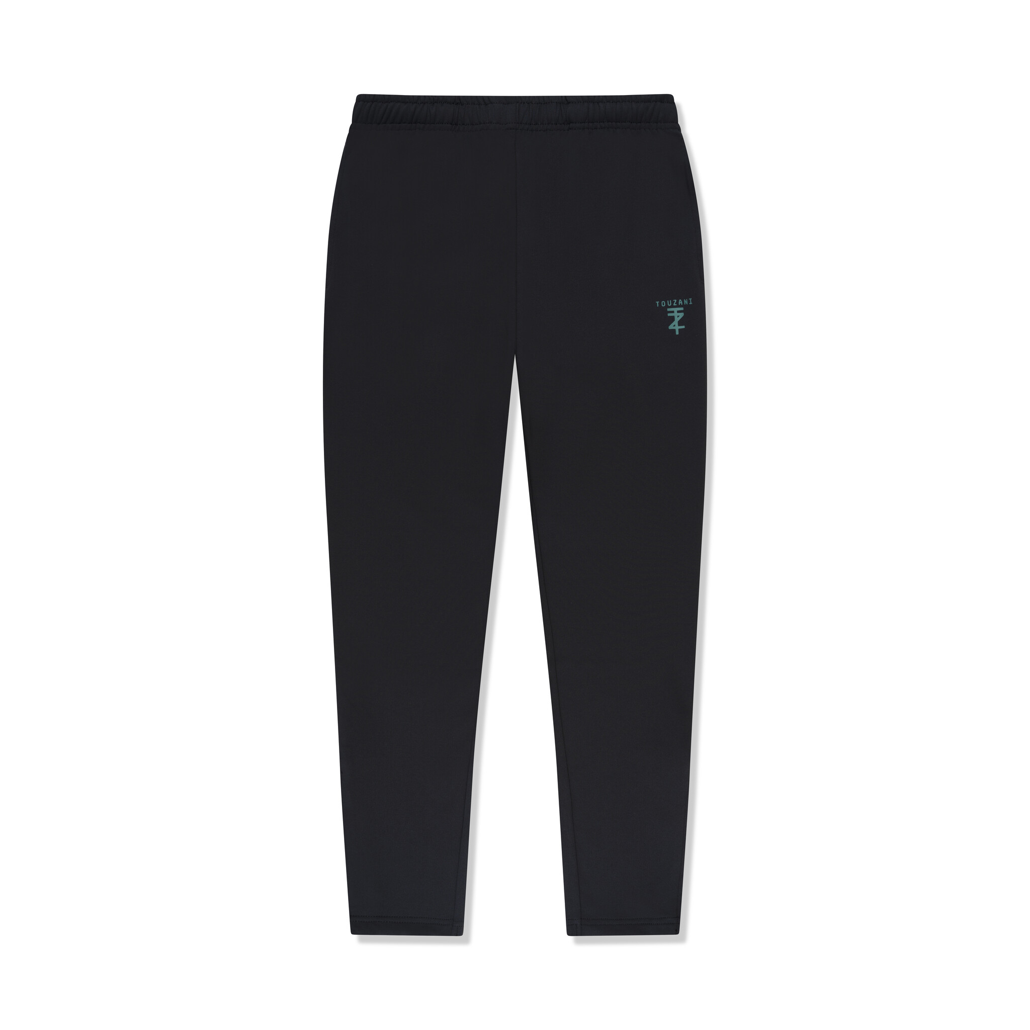 Touzani zomer trainingsbroek jongens - zwart - Bekko Touzani zomer trainingsbroek jongens - zwart - Bekko