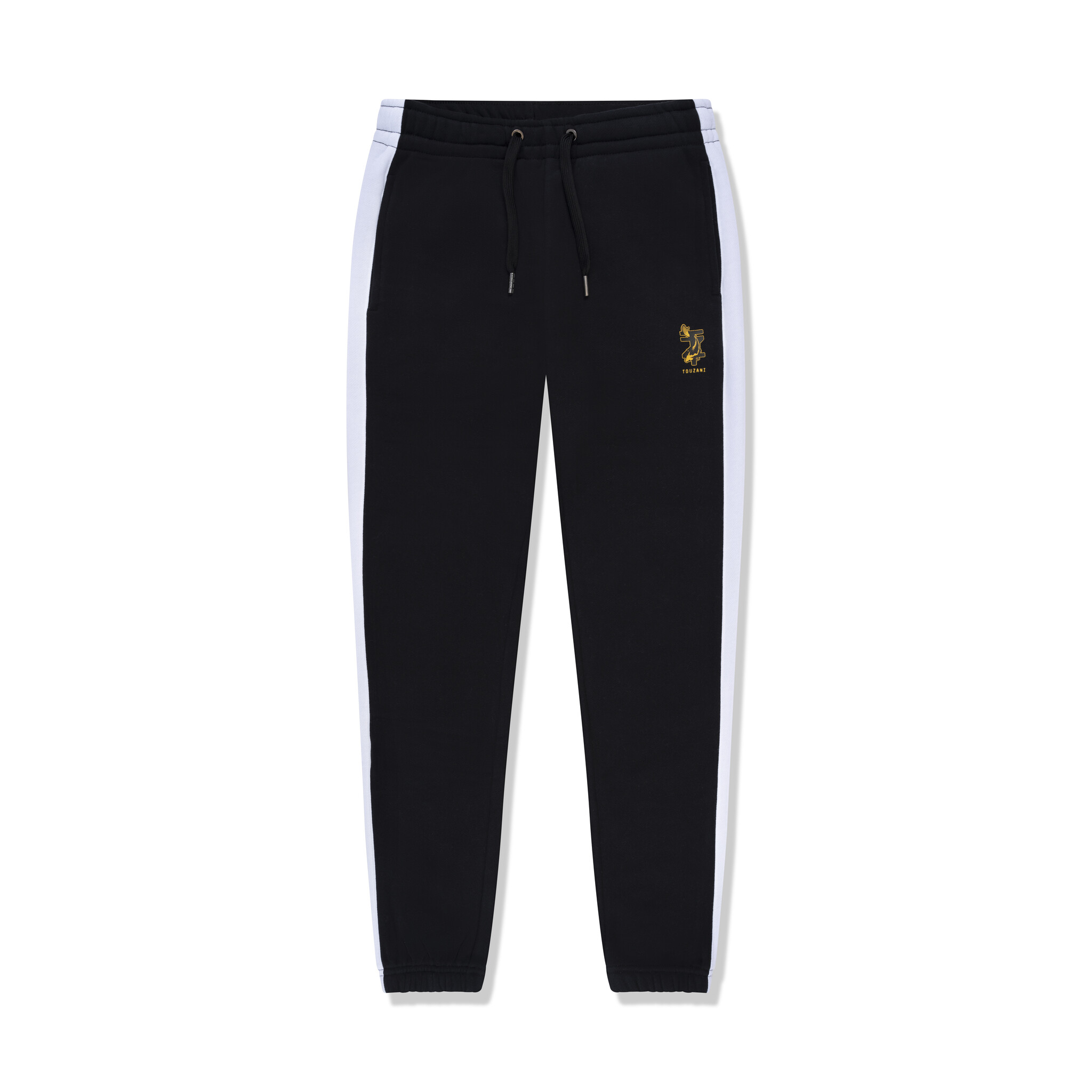 Touzani zomer sweat broek jongens - zwart - Ki Utsuri Touzani zomer sweat broek jongens - zwart - Ki Utsuri