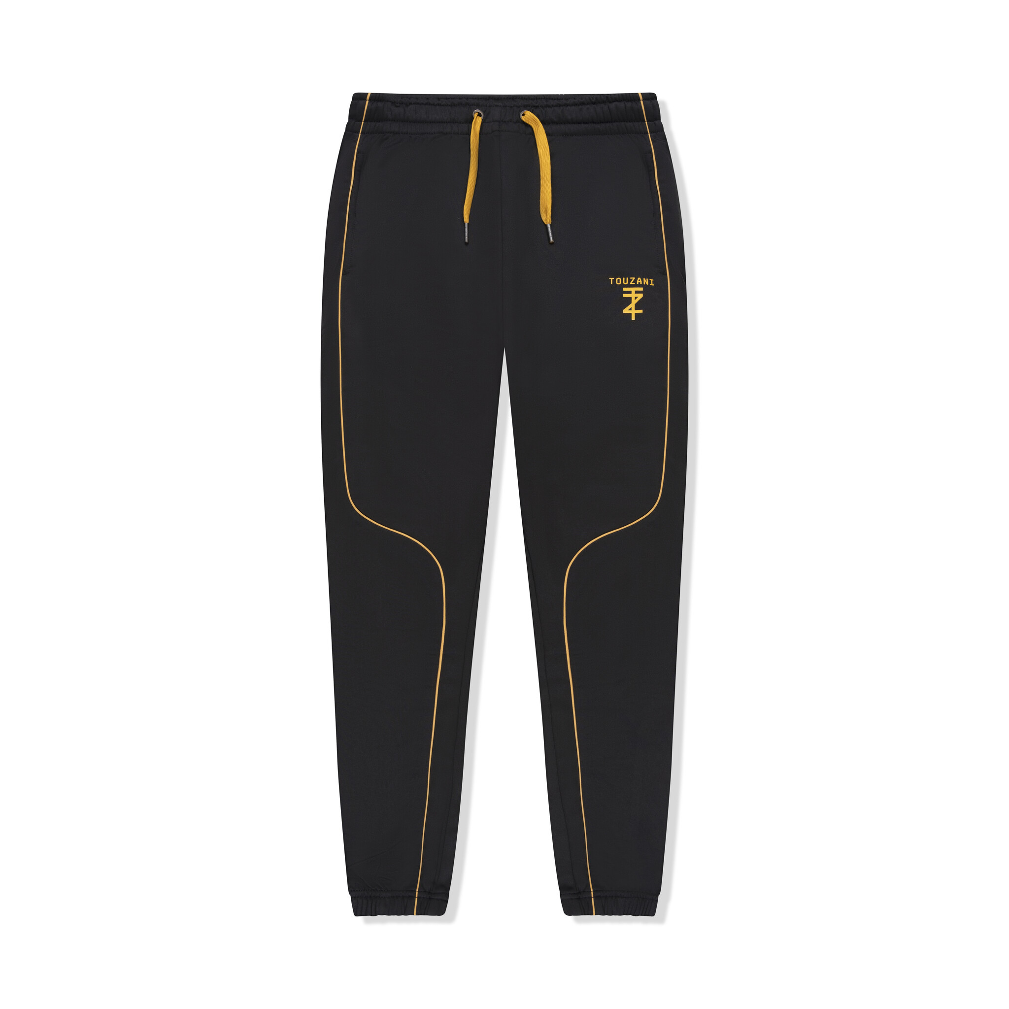 Touzani zomer trainingsbroek jongens - zwart - Tancho Touzani zomer trainingsbroek jongens - zwart - Tancho