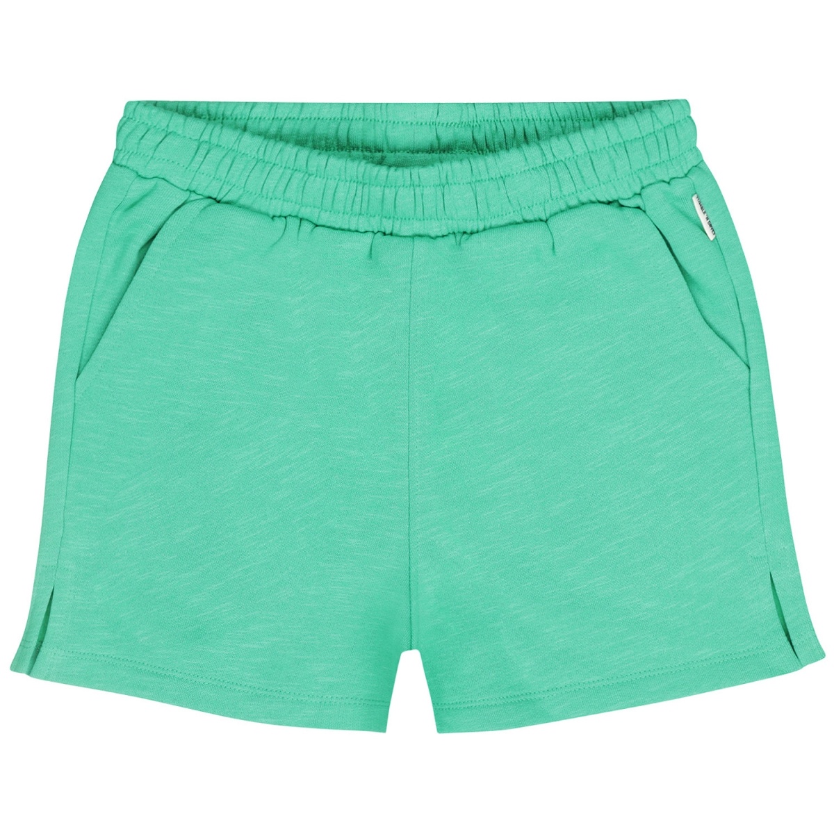 Tumble & Dry zomer short meisjes - Mint - Pommeline Tumble & Dry zomer short meisjes - Mint - Pommeline