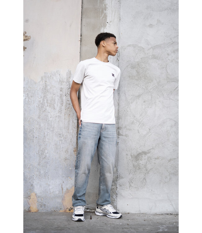 Rellix Zomer jeans broek jongens - blauw - 2760 tapered fit