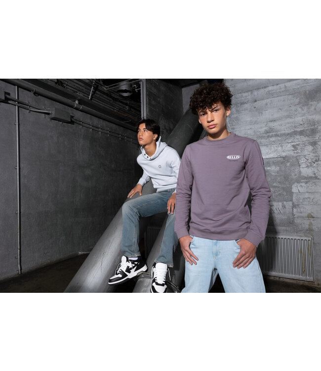 Rellix Zomer jeans broek jongens - blauw - 2760 tapered fit