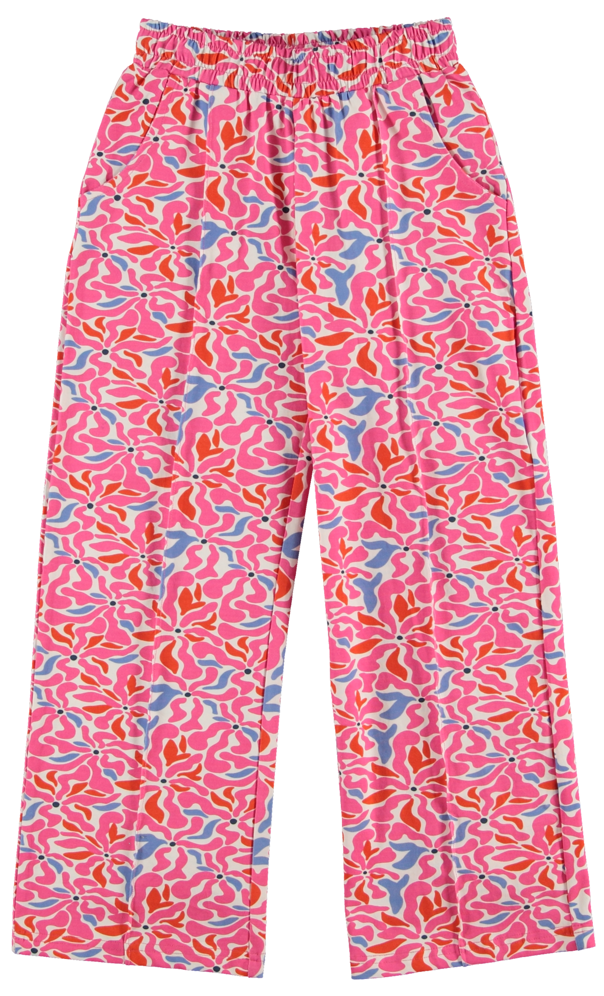 O'Chill Zomer meisjes broek multi - Ivy O'Chill Zomer meisjes broek multi - Ivy