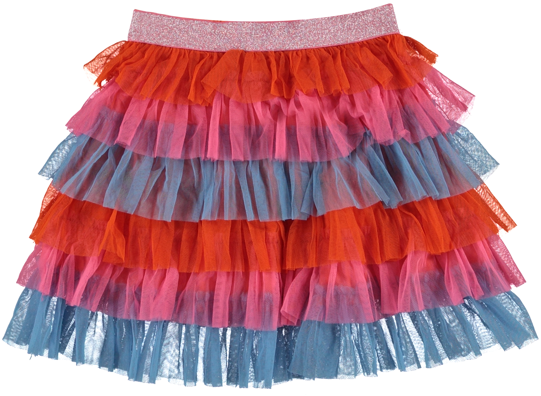O'Chill Zomer meisjes rok multi - Leah O'Chill Zomer meisjes rok multi - Leah
