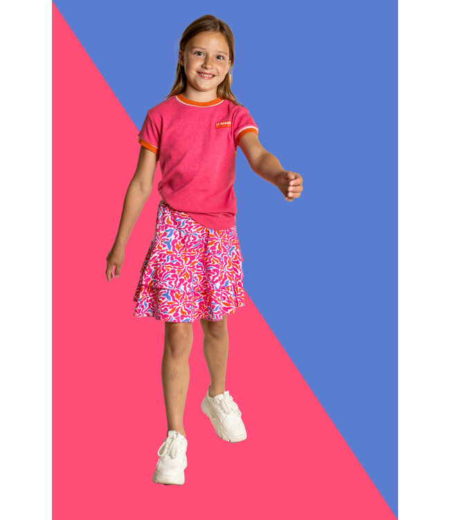 O'Chill Zomer meisjes rok multi - Hadley