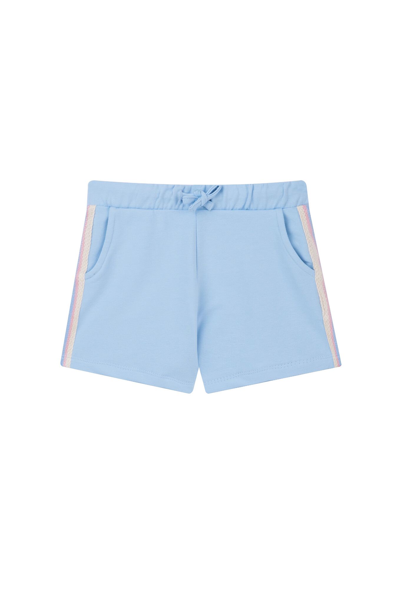 Someone Zomer short meisjes - blauw - becca Someone Zomer short meisjes - blauw - becca