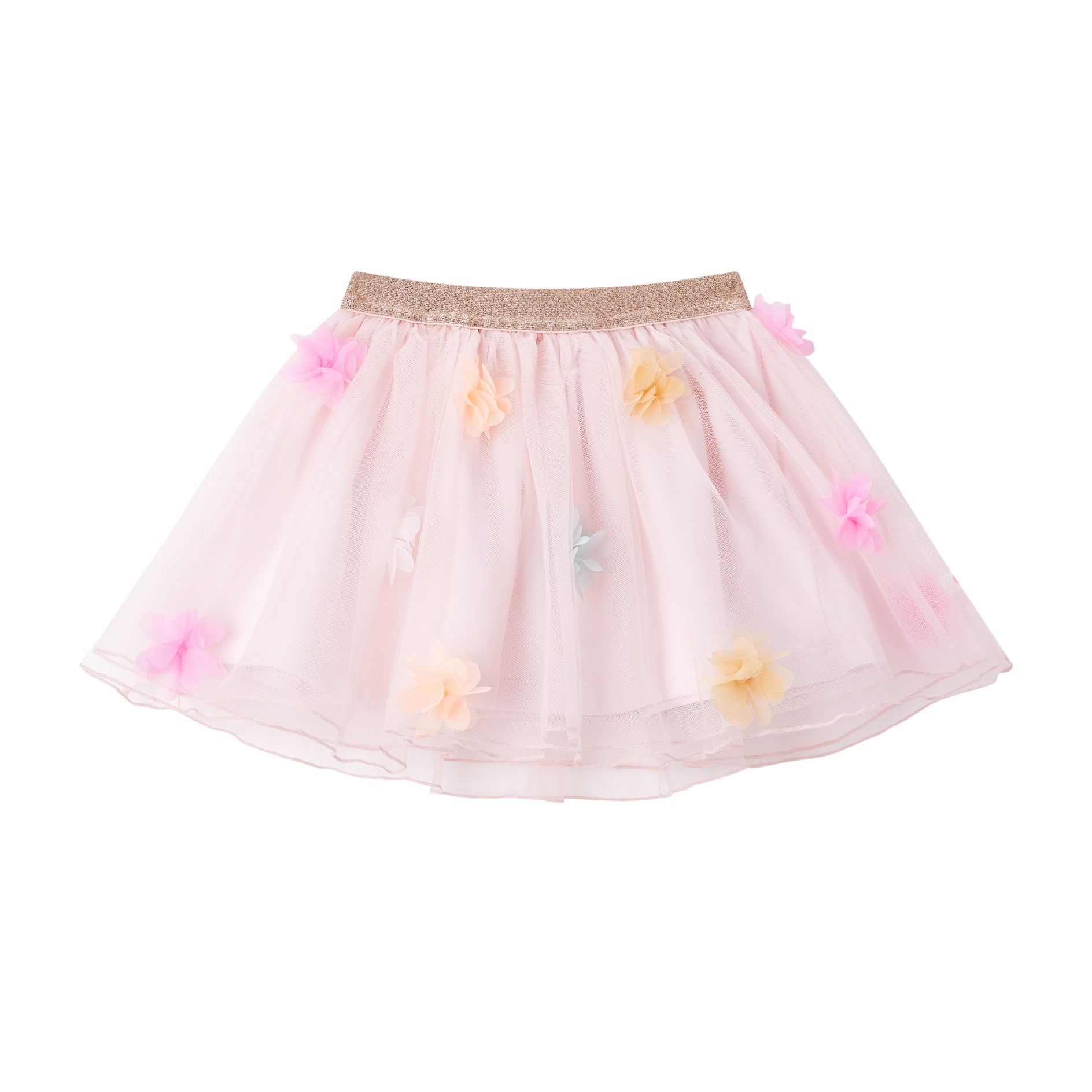 Someone Zomer rok meisjes - roze - ester Someone Zomer rok meisjes - roze - ester