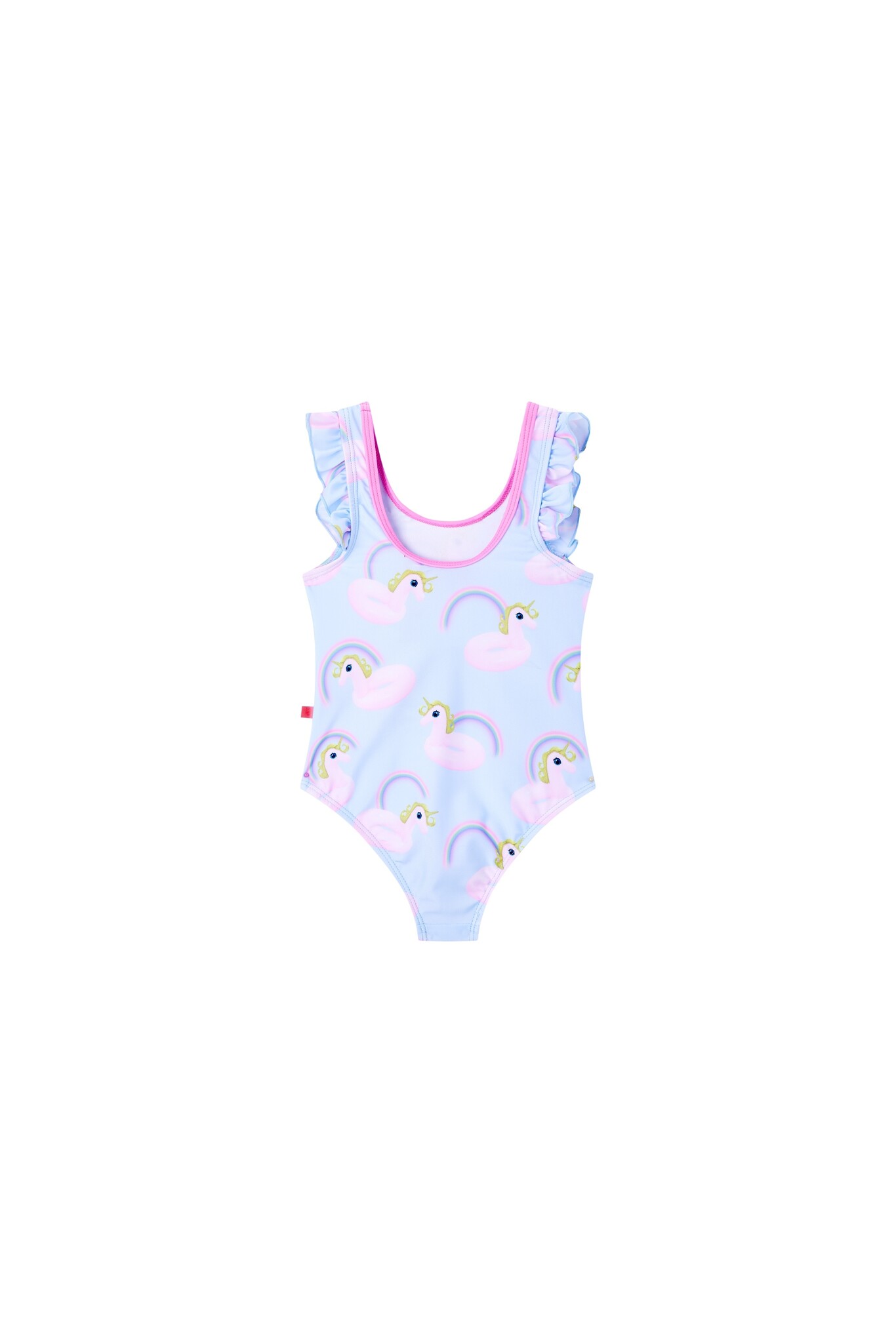 Someone Zomer bikini meisjes - blauw - swimmy Someone Zomer bikini meisjes - blauw - swimmy