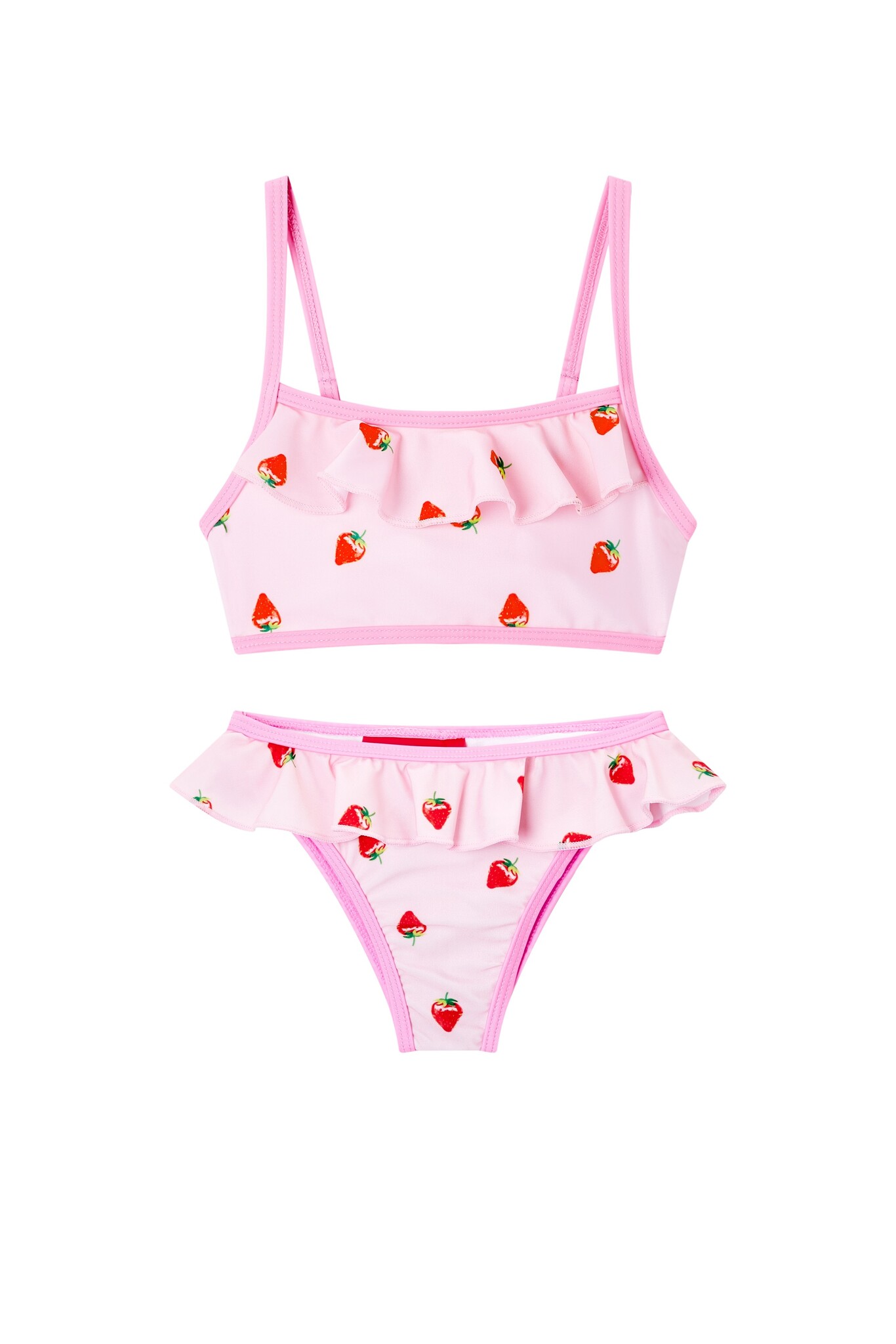 Someone Zomer bikini meisjes - roze - swimmy Someone Zomer bikini meisjes - roze - swimmy