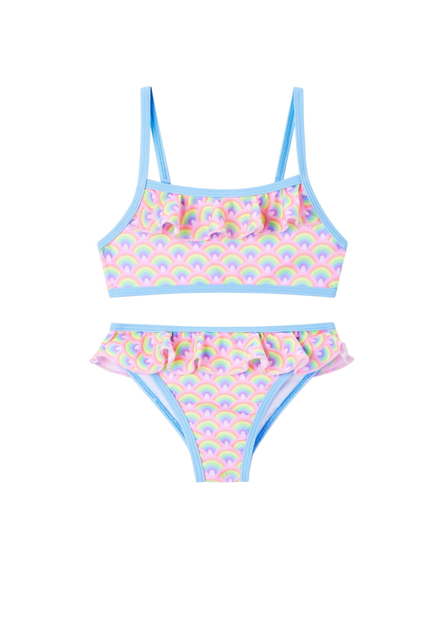 Someone Zomer bikini meisjes - roze - swimmy Someone Zomer bikini meisjes - roze - swimmy