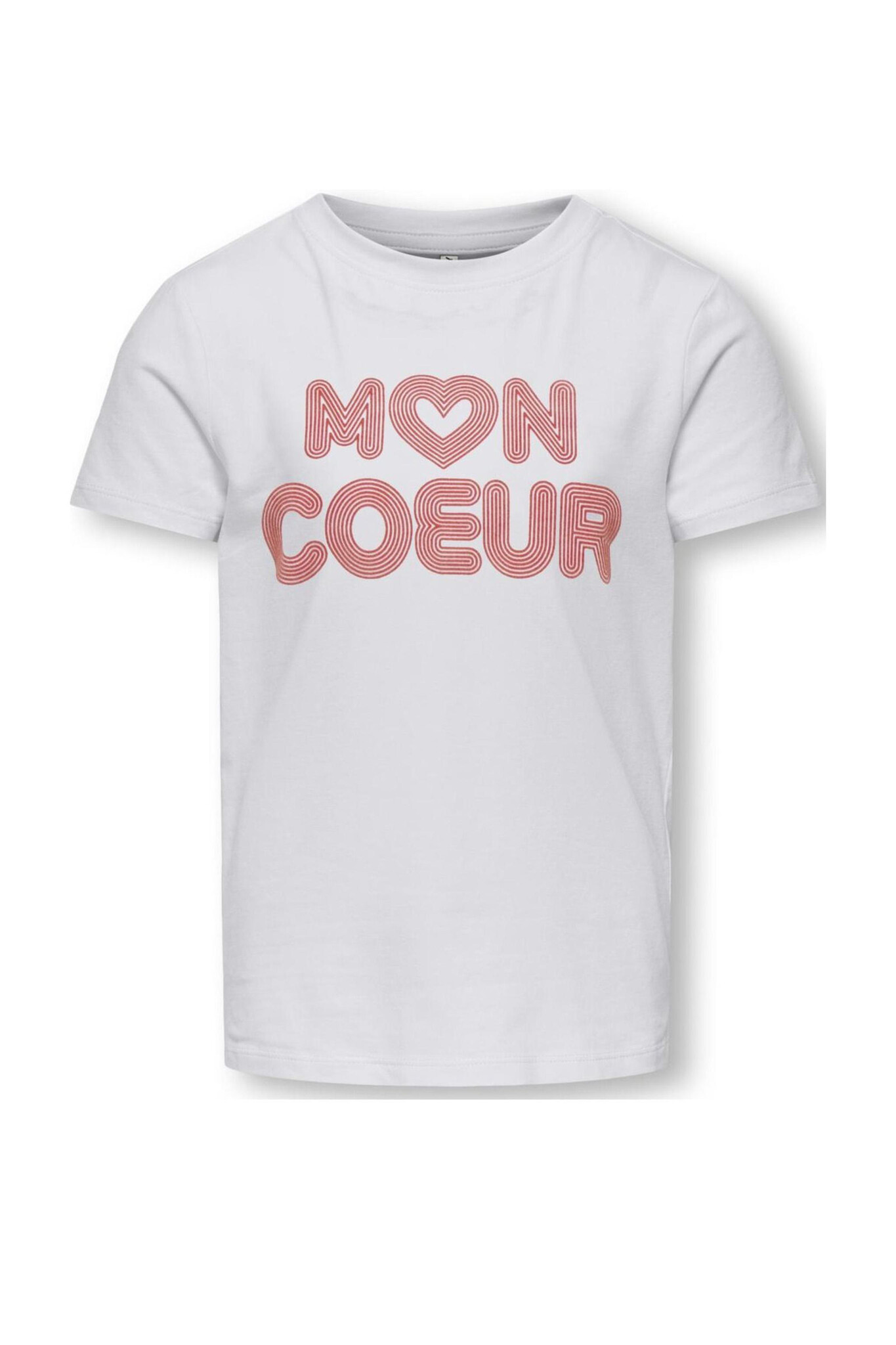Kids ONLY zomer top S/S meisjes - off wit - Koglotte-Ariya Kids ONLY zomer top S/S meisjes - off wit - Koglotte-Ariya
