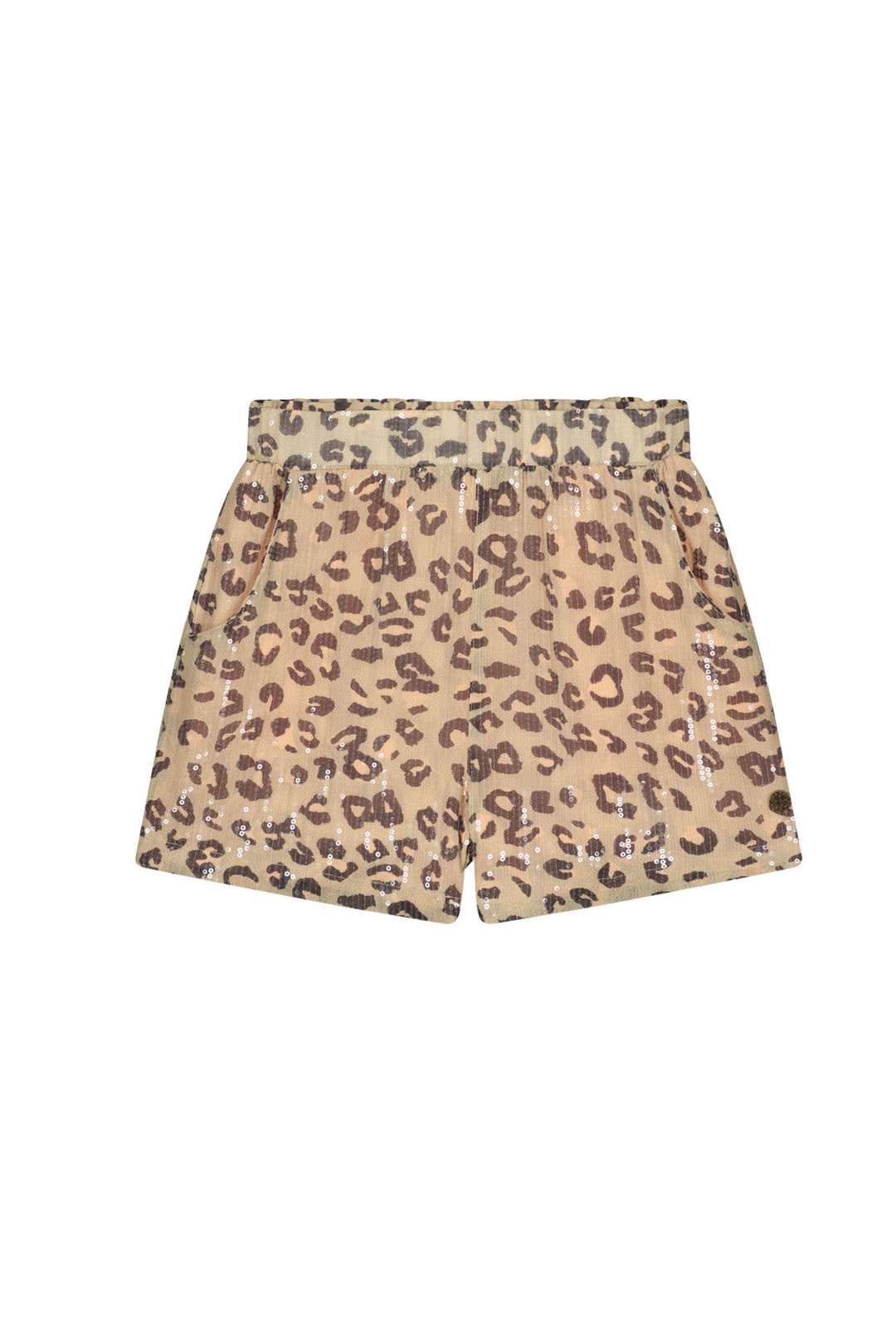Like Flo zomer short meisjes teens - panter Ikat - Fayette Like Flo zomer short meisjes teens - panter Ikat - Fayette
