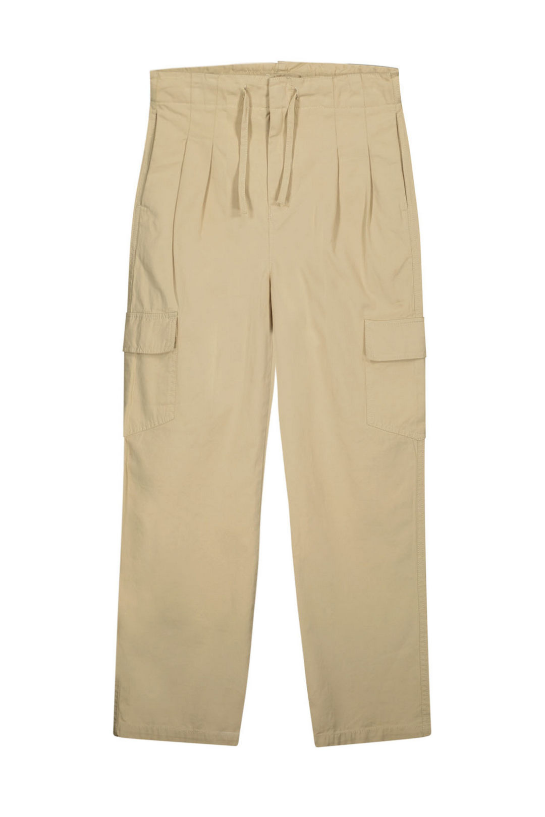 Like Flo zomer broek meisjes teens - zand - twill - Fien Like Flo zomer broek meisjes teens - zand - twill - Fien