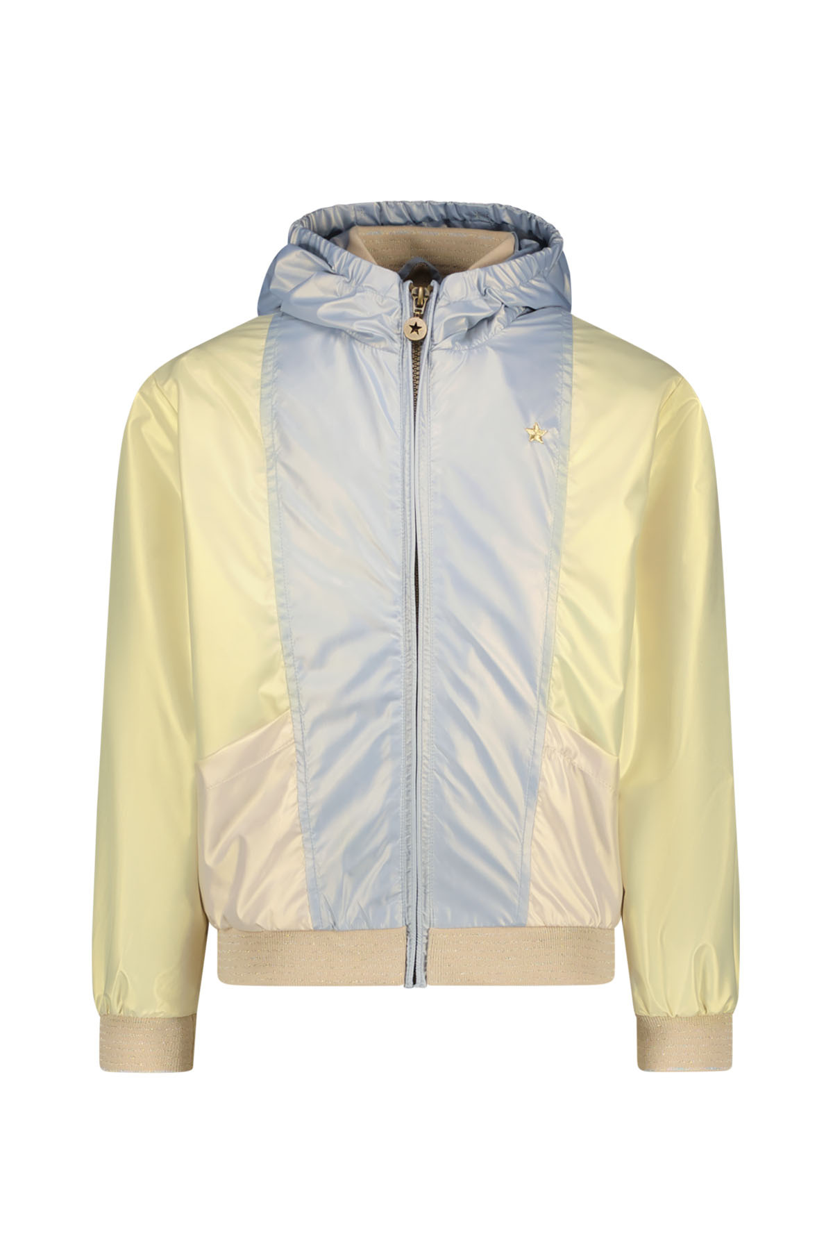 Like Flo zomer zomerjas meisjes - ice blauw - Astrid Like Flo zomer zomerjas meisjes - ice blauw - Astrid
