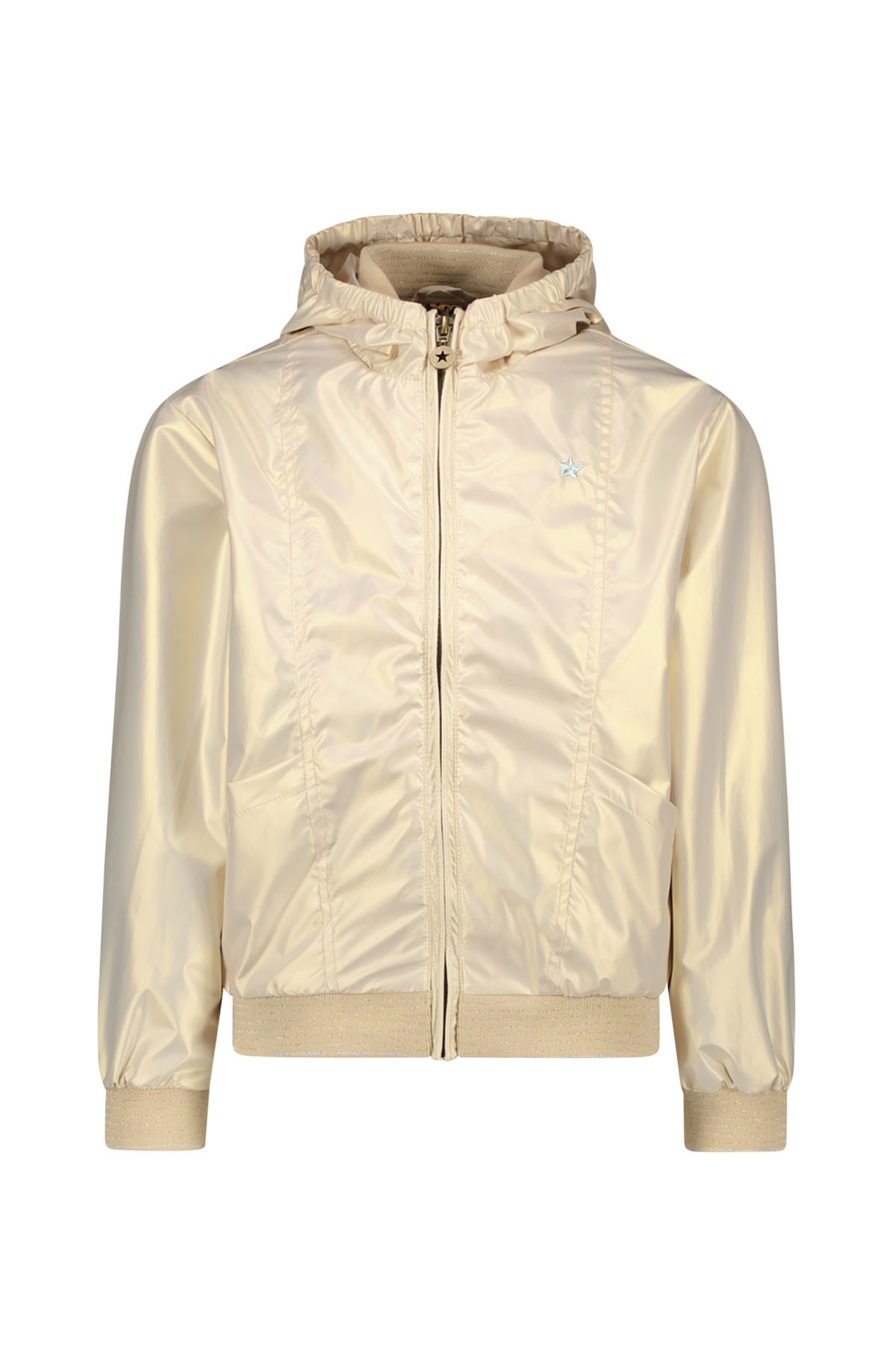 Like Flo zomer zomerjas meisjes - goud - Astrid Like Flo zomer zomerjas meisjes - goud - Astrid