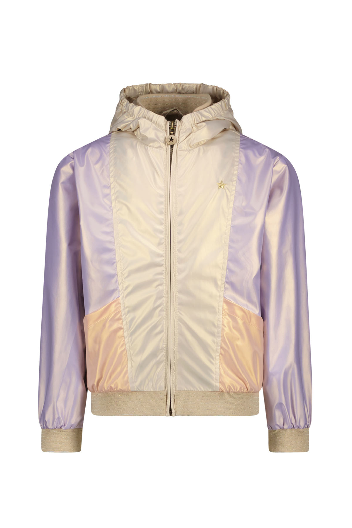 Like Flo zomer zomerjas meisjes - lila - Astrid Like Flo zomer zomerjas meisjes - lila - Astrid