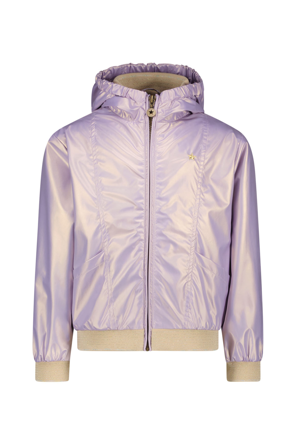 Like Flo zomer zomerjas meisjes - zacht lila - Astrid Like Flo zomer zomerjas meisjes - zacht lila - Astrid