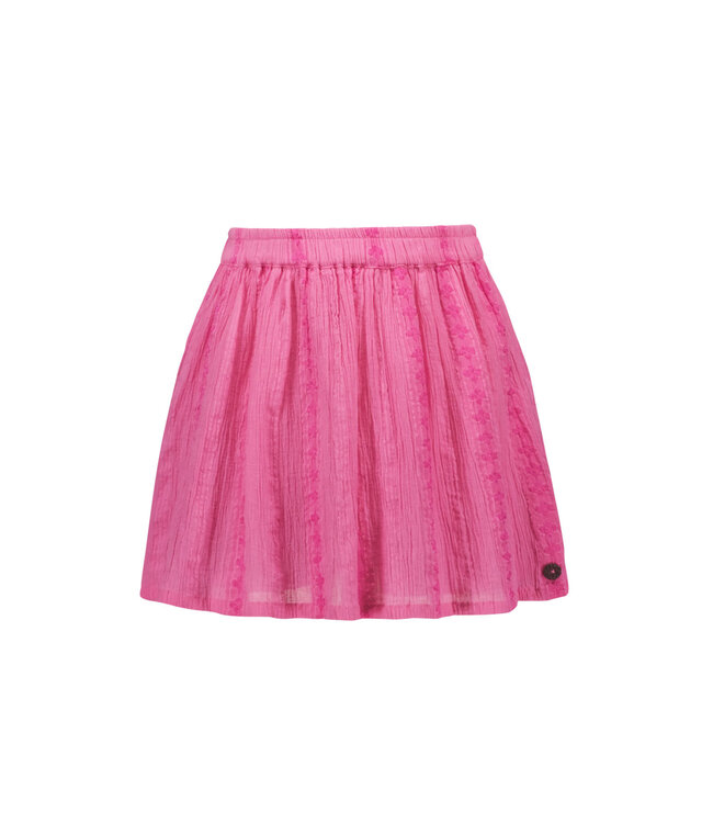 Like Flo zomer rok meisjes - fuchsia - fancy - Suze
