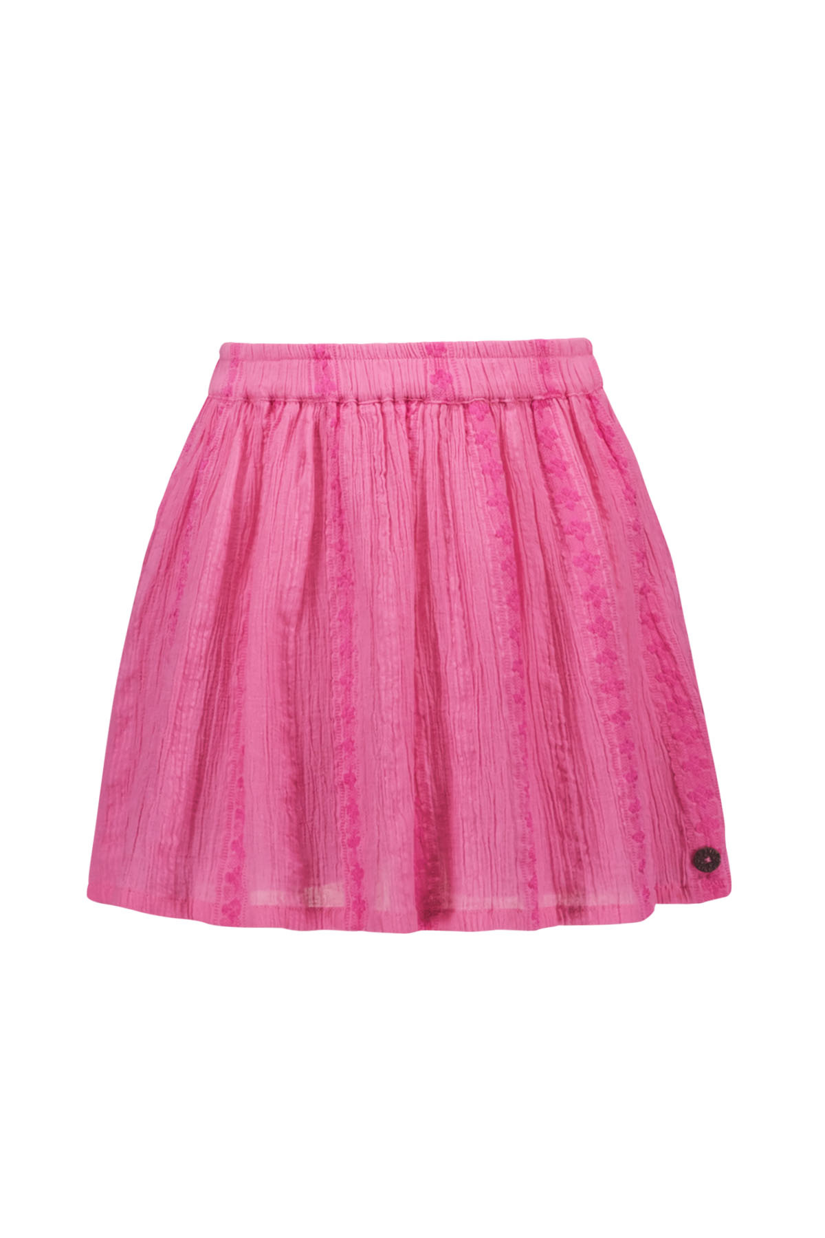 Like Flo zomer rok meisjes - fuchsia - fancy - Suze Like Flo zomer rok meisjes - fuchsia - fancy - Suze