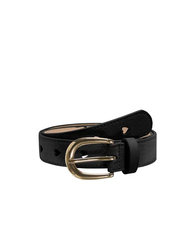 Kids ONLY zomer riem meisjes - zwart - Kogaliva