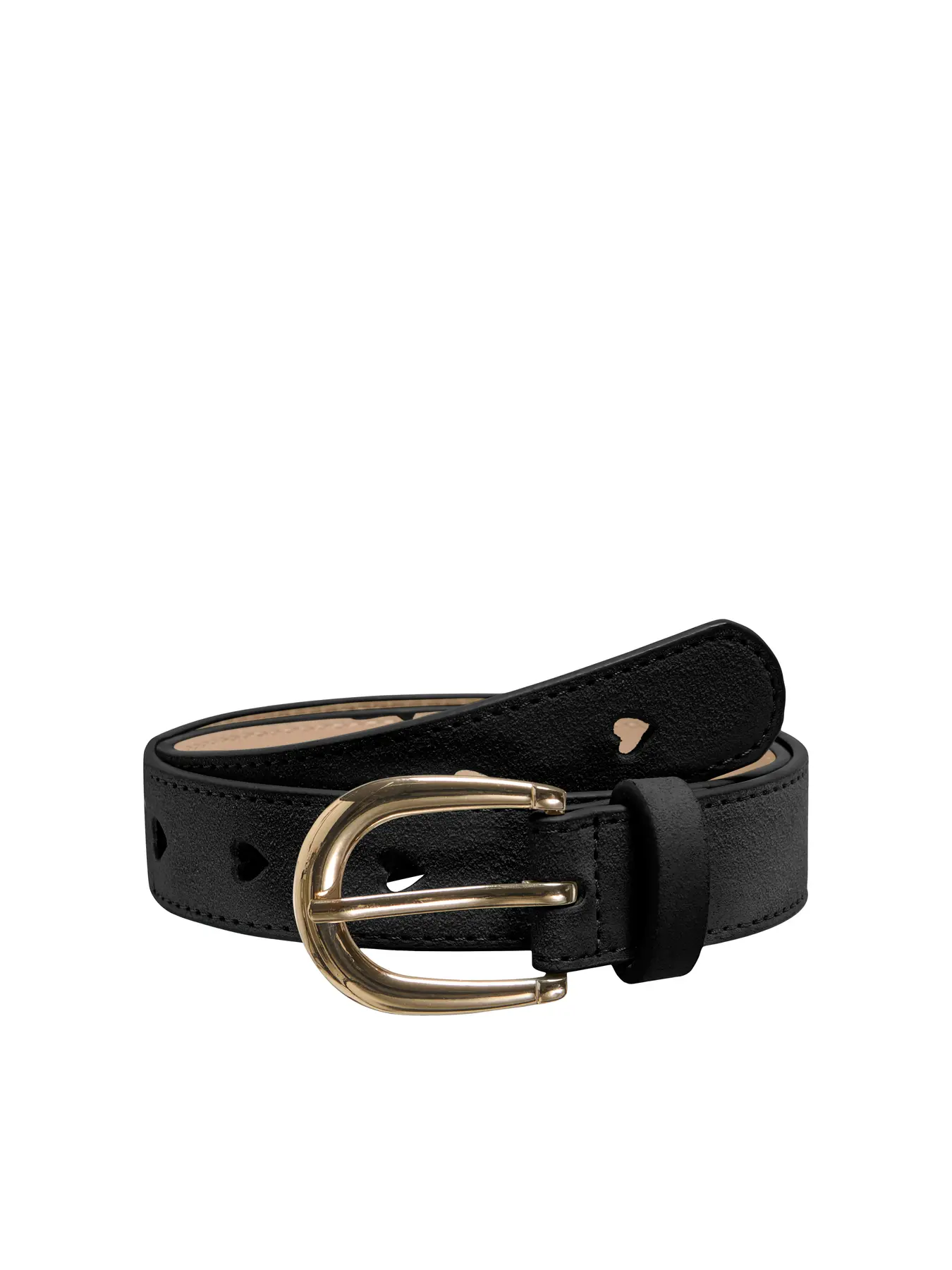 Kids ONLY zomer riem meisjes - zwart - Kogaliva Kids ONLY zomer riem meisjes - zwart - Kogaliva