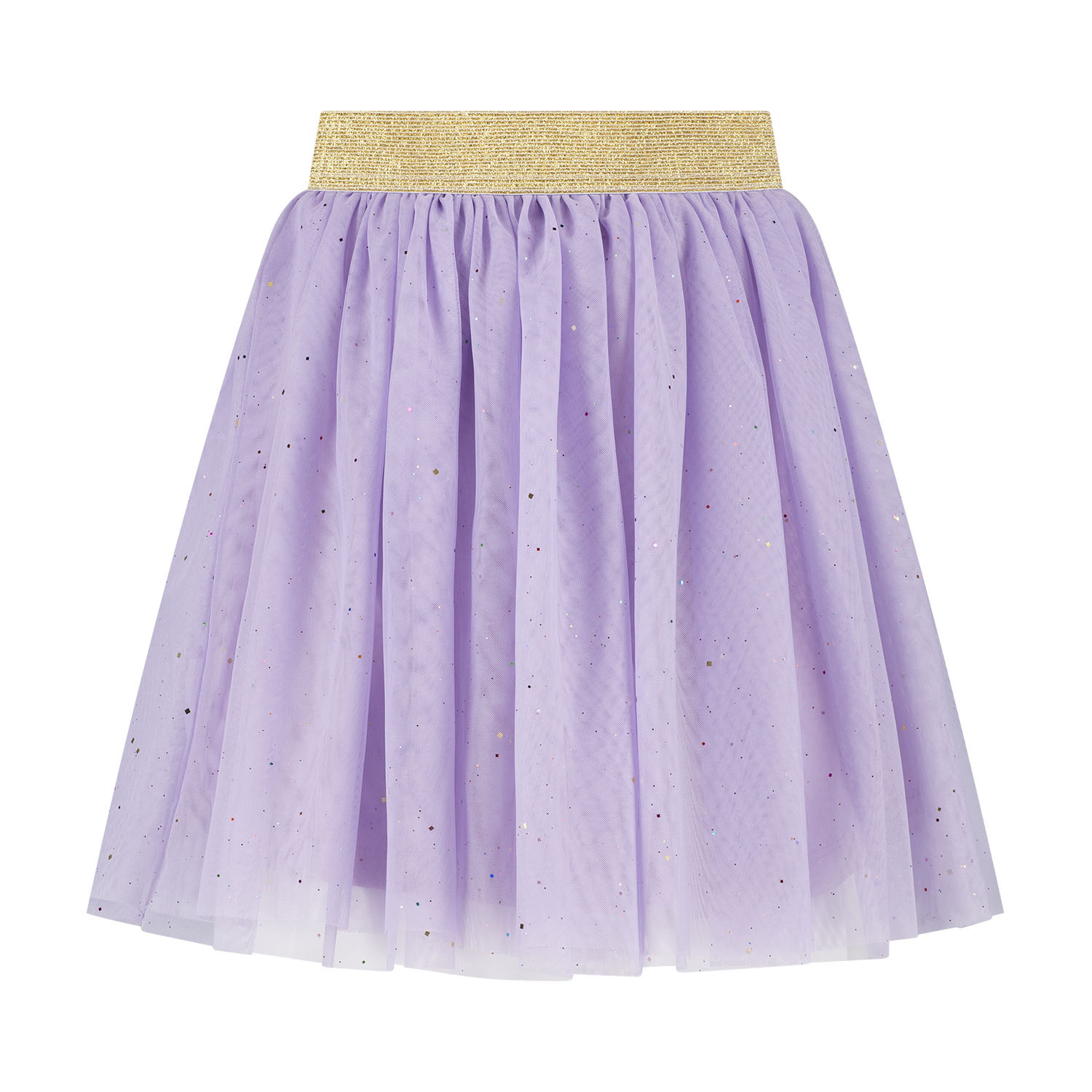 MAYCE zomer rok meisjes - lila - tule, glitter MAYCE zomer rok meisjes - lila - tule, glitter