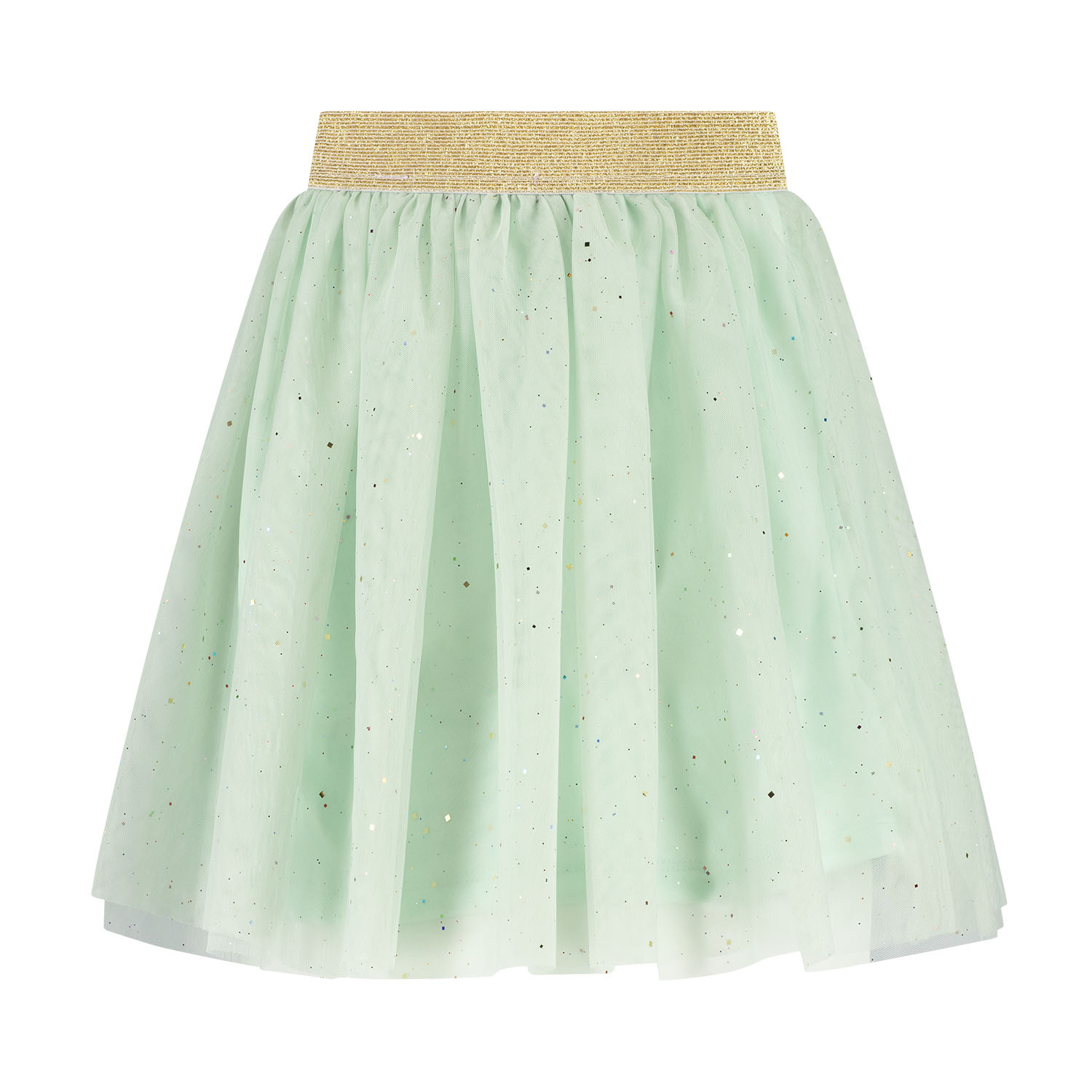 MAYCE zomer rok meisjes - mint groen - tule, glitter MAYCE zomer rok meisjes - mint groen - tule, glitter