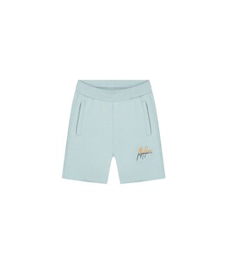 Malelions Zomer short jongens - sky blauw - Split