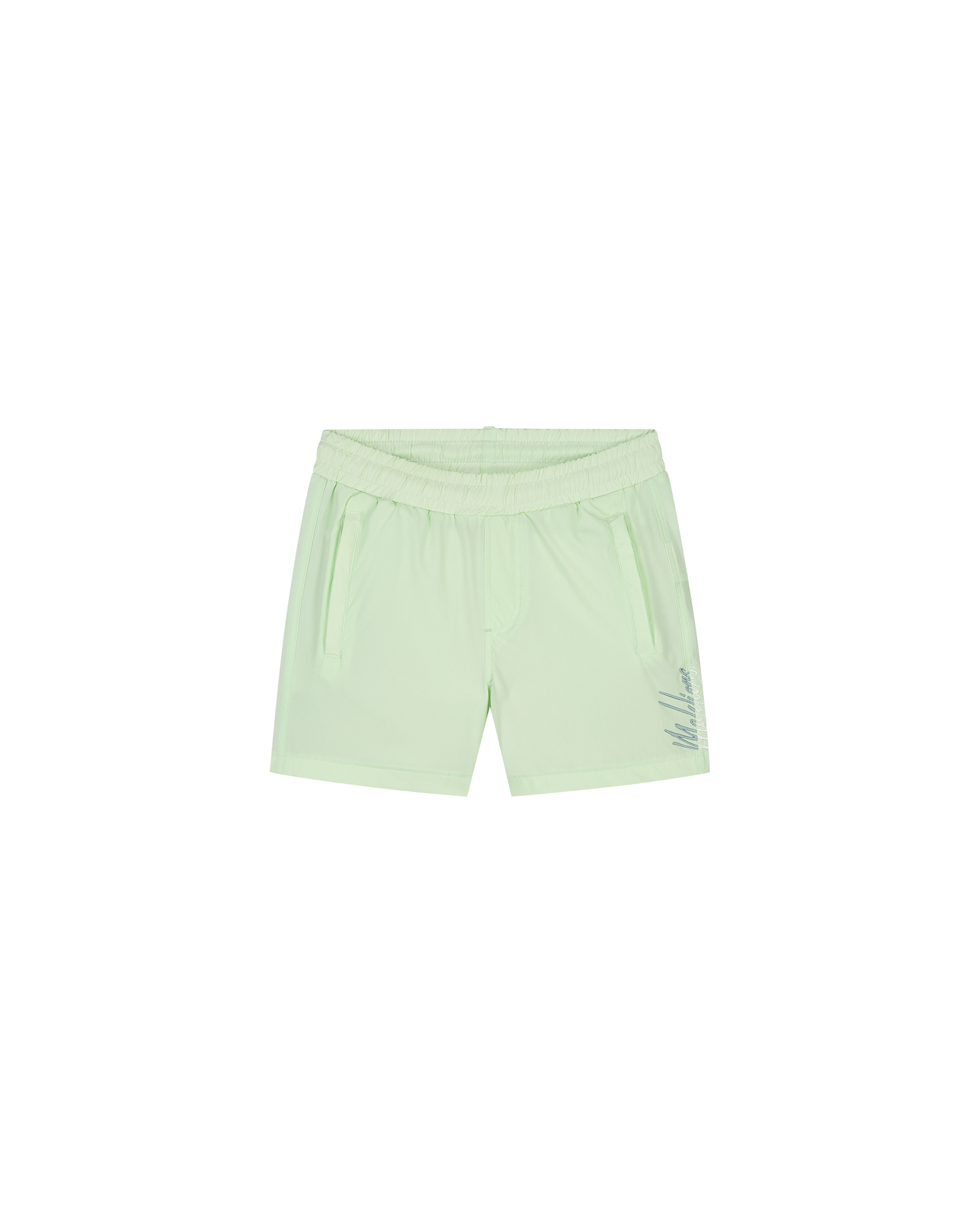 Malelions Zomer zwembroek jongens - mint - Split Malelions Zomer zwembroek jongens - mint - Split