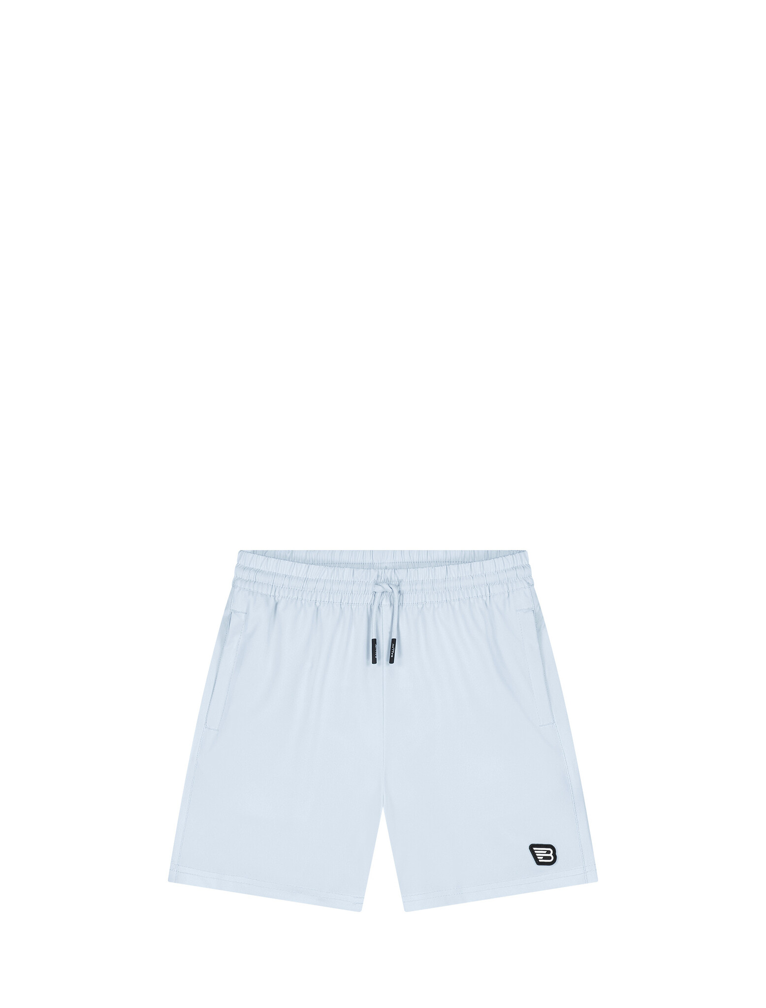 Ballin Zomer zwembroek jongens - licht blauw - Icon Ballin Zomer zwembroek jongens - licht blauw - Icon