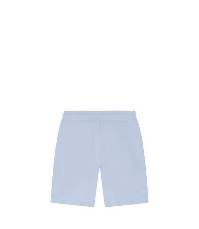 Ballin Zomer sweat short jongens - blauw grijs - Icon
