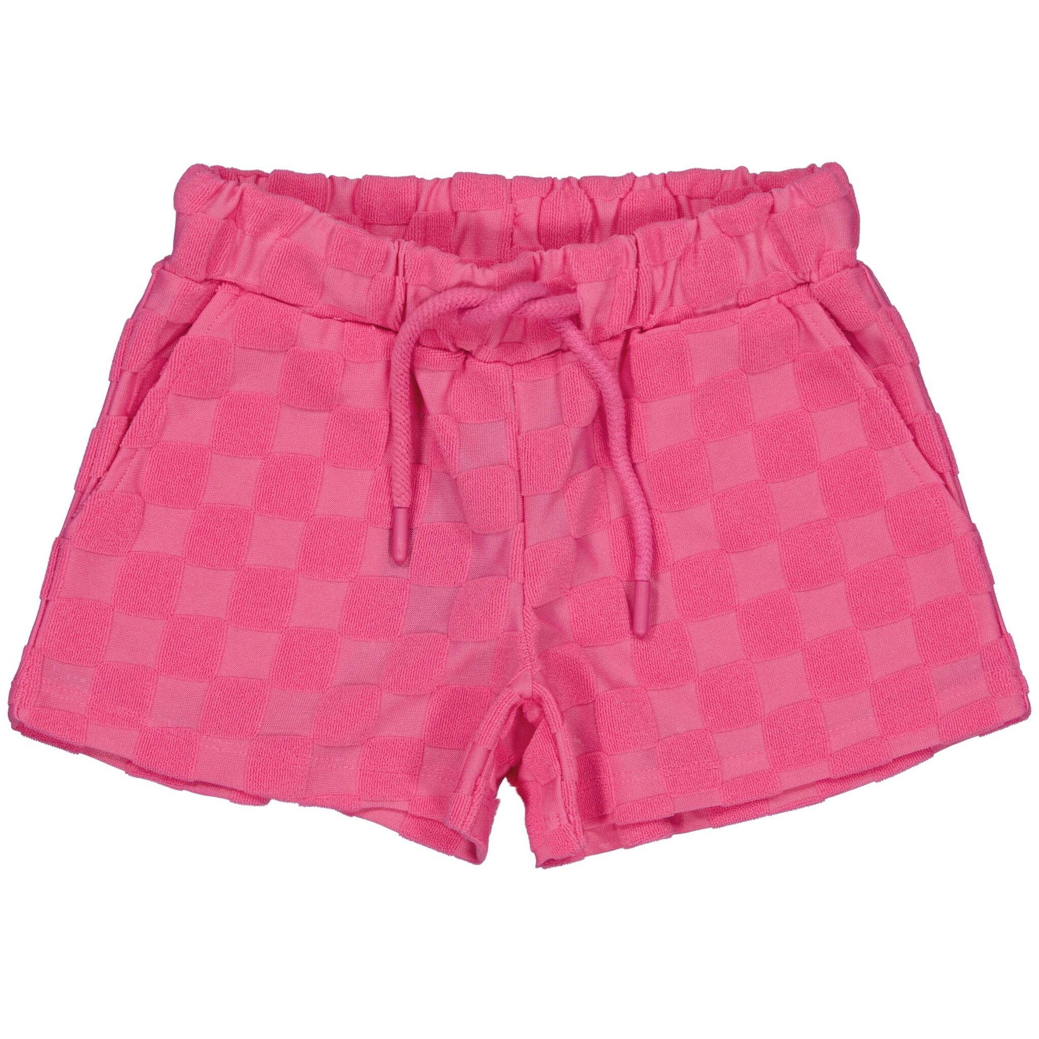 Quapi Zomer broek meisjes - roze - Zinnia Quapi Zomer broek meisjes - roze - Zinnia